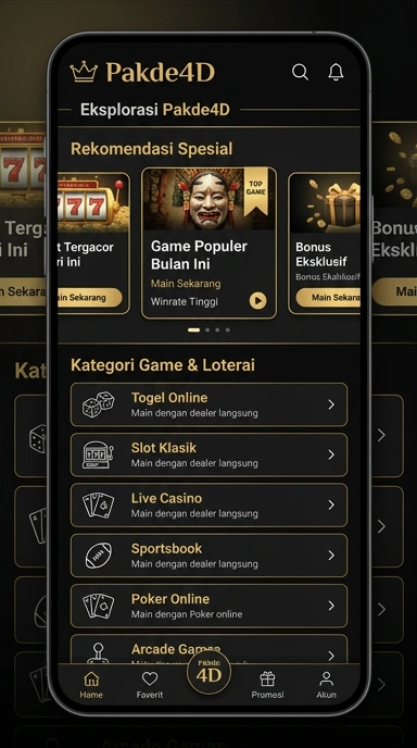 Akses Terbaik ke Aplikasi Populer di pakde4d | Download & Uji Coba