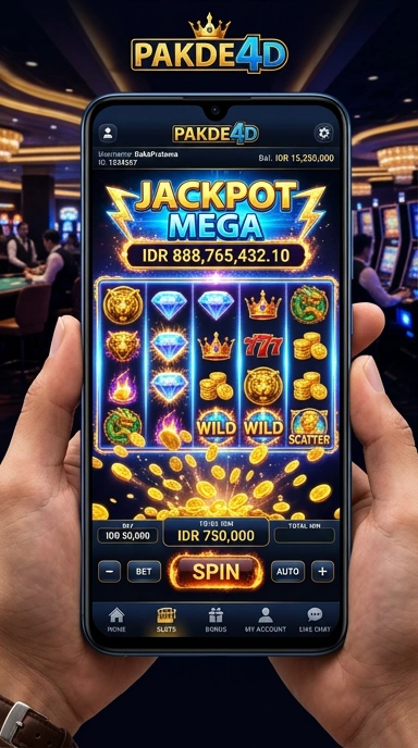 pakde4d - Kanal Aplikasi untuk Semua Pengguna